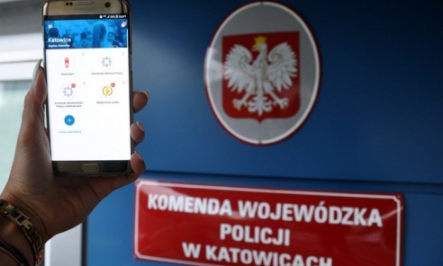 Śląska Policja - aplikacja na androida i iOS już dostępna - Serwis informacyjny z Wodzisławia Śląskiego - naszwodzislaw.com