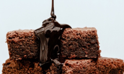 Przepis na ciasto czekoladowe brownie w 5 minut - Serwis informacyjny z Wodzisławia Śląskiego - naszwodzislaw.com