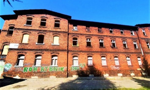 Miasto Rybnik wyremontuje familok na Paruszowcu - Serwis informacyjny z Wodzisławia Śląskiego - naszwodzislaw.com