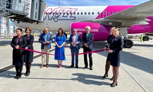 Wizz Air powiększa bazę we Wrocławiu. Nowe połączenia uruchomione - Serwis informacyjny z Wodzisławia Śląskiego - naszwodzislaw.com