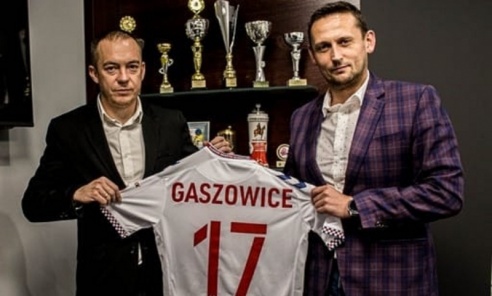 Gmina Gaszowice partnerem Górnika Zabrze - Serwis informacyjny z Wodzisławia Śląskiego - naszwodzislaw.com