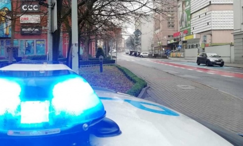 Policja w trosce o bezpieczeństwo pieszych - Serwis informacyjny z Wodzisławia Śląskiego - naszwodzislaw.com