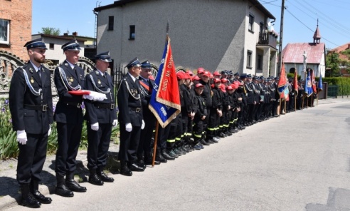 OSP Szczejkowice świętowała jubileusz stulecia [FOTO] - Serwis informacyjny z Wodzisławia Śląskiego - naszwodzislaw.com