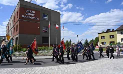 Gmina Gaszowice świętowała jubileusz 50-lecia - Serwis informacyjny z Wodzisławia Śląskiego - naszwodzislaw.com