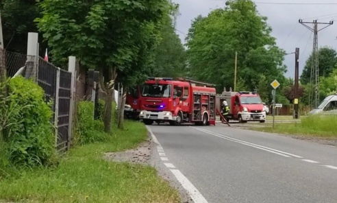 Tragiczny wypadek w Suminie - Serwis informacyjny z Wodzisławia Śląskiego - naszwodzislaw.com