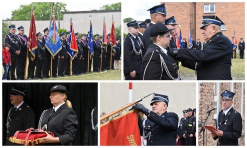 Książenicka OSP świętowała 120-lecie [FOTO] - Serwis informacyjny z Wodzisławia Śląskiego - naszwodzislaw.com