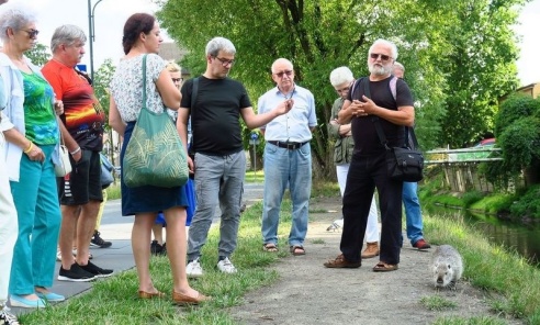 Rybnik. Spacer śladami kotewki [FOTO] - Serwis informacyjny z Wodzisławia Śląskiego - naszwodzislaw.com