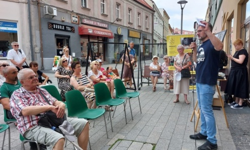 Rybnicki Deptak obchodził swe czwarte urodziny - Serwis informacyjny z Wodzisławia Śląskiego - naszwodzislaw.com