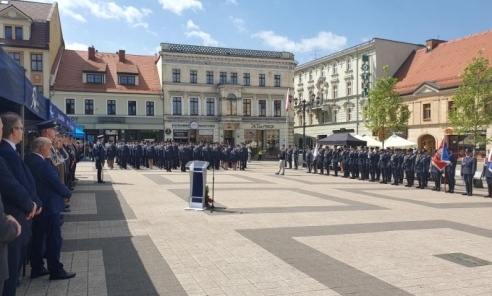 Święto służby więziennej  - Serwis informacyjny z Wodzisławia Śląskiego - naszwodzislaw.com