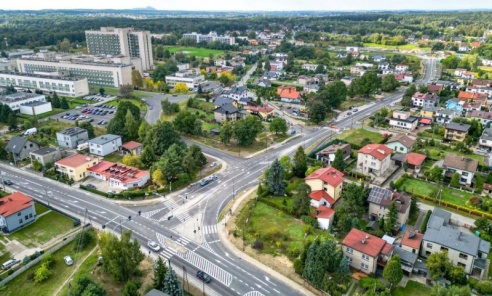 Nowa ulica Storczyków już przejezdna - Serwis informacyjny z Wodzisławia Śląskiego - naszwodzislaw.com