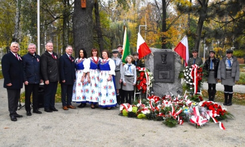 Obchody Narodowego Święta Niepodległości w Czerwionce-Leszczynach [FOTO] - Serwis informacyjny z Wodzisławia Śląskiego - naszwodzislaw.com