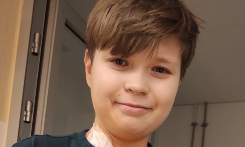12-latek z Jejkowic walczy z rakiem wątroby. Potrzebuje pomocy - Serwis informacyjny z Wodzisławia Śląskiego - naszwodzislaw.com