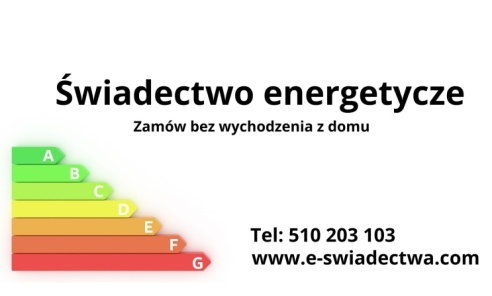 Efektywność energetyczna budynków - Świadectwo energetyczne a audyt energetyczny - Serwis informacyjny z Wodzisławia Śląskiego - naszwodzislaw.com