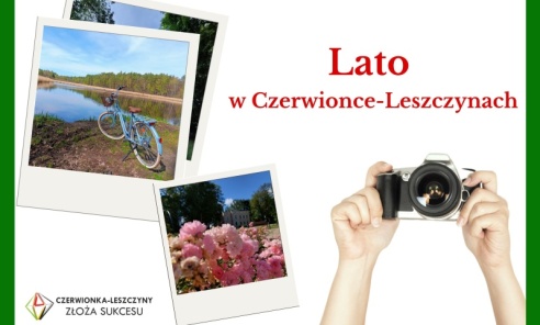 Lato w Czerwionce-Leszczynach [KONKURS FOTOGRAFICZNY] - Serwis informacyjny z Wodzisławia Śląskiego - naszwodzislaw.com