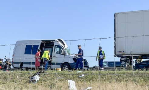 Tragiczne wakacje na śląskich drogach - apel o rozwagę - Serwis informacyjny z Wodzisławia Śląskiego - naszwodzislaw.com