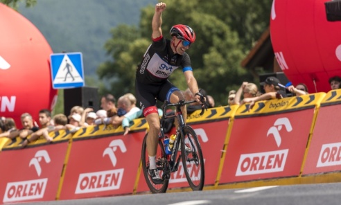 ORLEN Tour de Pologne Amatorów coraz bliżej - Serwis informacyjny z Wodzisławia Śląskiego - naszwodzislaw.com