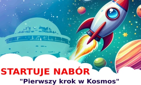 Rusza nabór do udziału w projekcie Pierwszy krok w Kosmos - Serwis informacyjny z Wodzisławia Śląskiego - naszwodzislaw.com