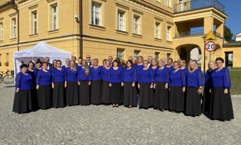 Chór Magnificat gościnnie w Koszęcinie - Serwis informacyjny z Wodzisławia Śląskiego - naszwodzislaw.com