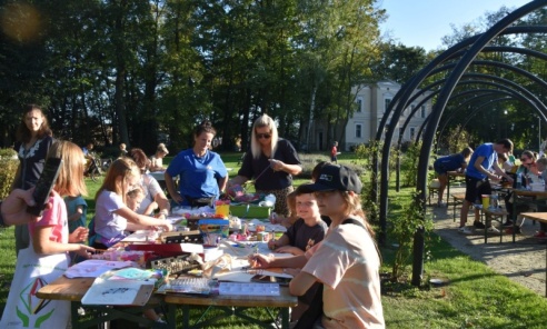 Ekopiknik w Leszczynach za nami [FOTO] - Serwis informacyjny z Wodzisławia Śląskiego - naszwodzislaw.com