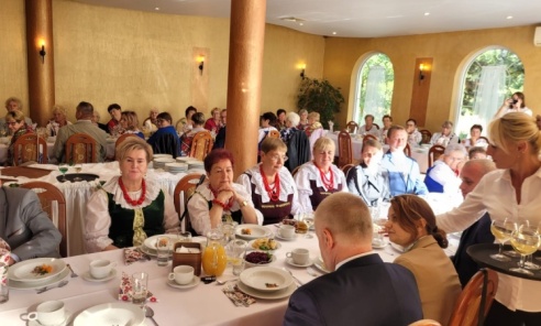 Koło Gospodyń Wiejskich w Pstrążnej ma już 70 lat - Serwis informacyjny z Wodzisławia Śląskiego - naszwodzislaw.com