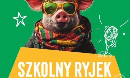 Zapisy ruszyły: SZKOLNY RYJEK znów na scenie w Focus Park! - Serwis informacyjny z Wodzisławia Śląskiego - naszwodzislaw.com