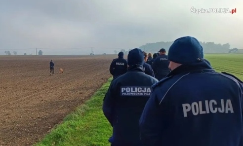 Warsztaty szkoleniowe z czeskimi policjantami w ramach polsko-czeskiej współpracy kynologicznej - Serwis informacyjny z Wodzisławia Śląskiego - naszwodzislaw.com