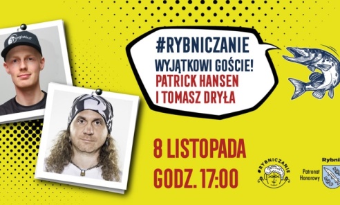 Gratka dla kibiców żużla: Patrick Hansen i Tomasz Dryła w Focus Park w Rybniku! - Serwis informacyjny z Wodzisławia Śląskiego - naszwodzislaw.com