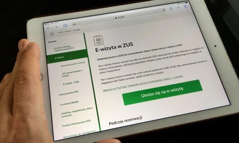 ZUS: już pół miliona aktywnych użytkowników aplikacji mobilnej mZUS - Serwis informacyjny z Wodzisławia Śląskiego - naszwodzislaw.com