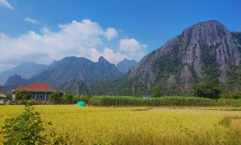 Laos - Wyprawa wzdłuż Mekongu wśród ludów Hmong oraz Akha - Serwis informacyjny z Wodzisławia Śląskiego - naszwodzislaw.com