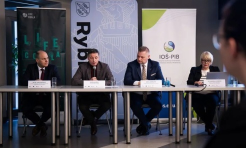 Górniczy Rybnik adaptuje się do zmian klimatu - Serwis informacyjny z Wodzisławia Śląskiego - naszwodzislaw.com