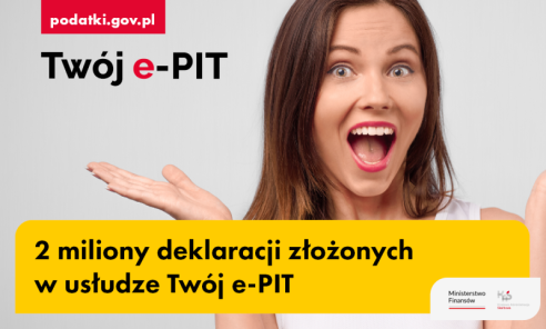 Rozlicz się w usłudze Twój e-PIT. Wybierz e-Korespondencję i korzystaj w pełni z e-Urzędu Skarbowego - Serwis informacyjny z Wodzisławia Śląskiego - naszwodzislaw.com