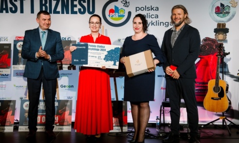 Rybnik z medalem w programie Polska Stolica Recyklingu - Serwis informacyjny z Wodzisławia Śląskiego - naszwodzislaw.com