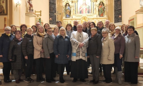 Uroczyste Dni Cecyliańskie w Rybniku z udziałem chóru Magnificat z Czuchowa Uroczyste Dni Cecyliańskie w Rybniku z udziałem chóru Magnificat z Czuchowa - Serwis informacyjny z Wodzisławia Śląskiego - naszwodzislaw.com