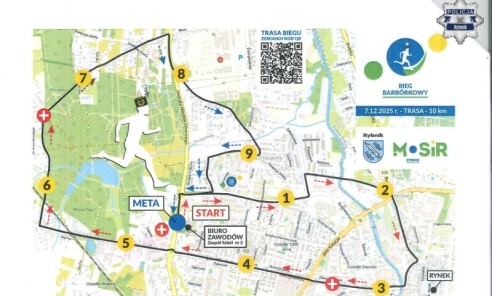 Uwaga kierowcy! W niedzielę utrudnienia w ruchu Uwaga kierowcy! W niedzielę utrudnienia w ruchu - Serwis informacyjny z Wodzisławia Śląskiego - naszwodzislaw.com