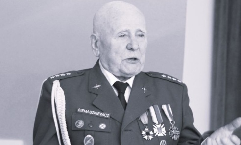 Odszedł człowiek, który budował fundamenty rybnickiego strzelectwa. Zmarł Adolf Siemaszkiewicz Odszedł człowiek, który budował fundamenty rybnickiego strzelectwa. Zmarł Adolf Siemaszkiewicz - Serwis informacyjny z Wodzisławia Śląskiego - naszwodzislaw.com