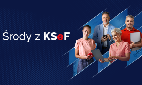 Wracają środy z KSeF. Pierwsza już 7 stycznia Wracają środy z KSeF. Pierwsza już 7 stycznia - Serwis informacyjny z Wodzisławia Śląskiego - naszwodzislaw.com