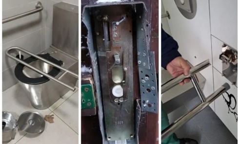 Dbajmy o wspólną przestrzeń. Wandalizm kosztuje nas wszystkich Dbajmy o wspólną przestrzeń. Wandalizm kosztuje nas wszystkich - Serwis informacyjny z Wodzisławia Śląskiego - naszwodzislaw.com