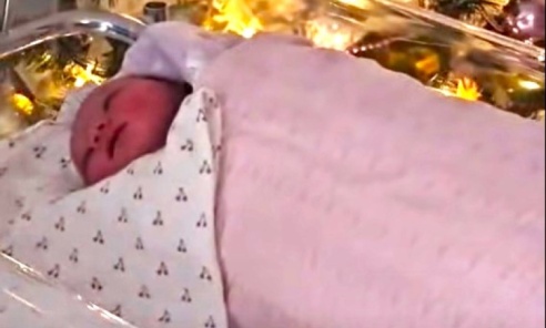 Rybnik wita nowy rok Lilianą – pierwszym dzieckiem urodzonym w 2026 roku Rybnik wita nowy rok Lilianą – pierwszym dzieckiem urodzonym w 2026 roku - Serwis informacyjny z Wodzisławia Śląskiego - naszwodzislaw.com