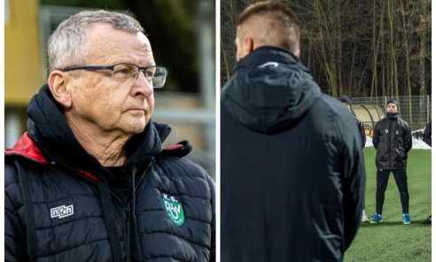Piotr Mandrysz nie jest już trenerem ROW-u Rybnik. Kto nowym szkoleniowcem ekipy z Gliwickiej? Piotr Mandrysz nie jest już trenerem ROW-u Rybnik. Kto nowym szkoleniowcem ekipy z Gliwickiej? - Serwis informacyjny z Wodzisławia Śląskiego - naszwodzislaw.com