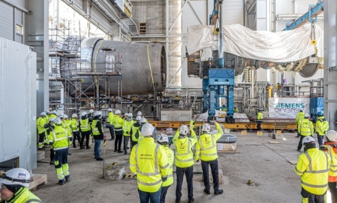 PGE wybrała wykonawcę szczytowych elektrowni gazowych w Rybniku oraz Gryfinie PGE wybrała wykonawcę szczytowych elektrowni gazowych w Rybniku oraz Gryfinie - Serwis informacyjny z Wodzisławia Śląskiego - naszwodzislaw.com