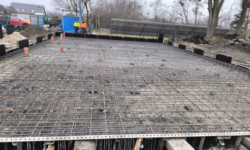 Fundamenty pod nową energię Rybnickiej Kuźni Fundamenty pod nową energię Rybnickiej Kuźni - Serwis informacyjny z Wodzisławia Śląskiego - naszwodzislaw.com