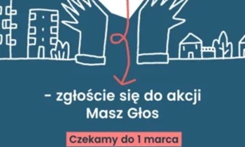 Jak tworzyć wspólnotę? Trwa nabór do akcji Masz Głos Fundacji Batorego Jak tworzyć wspólnotę? Trwa nabór do akcji Masz Głos Fundacji Batorego - Serwis informacyjny z Wodzisławia Śląskiego - naszwodzislaw.com