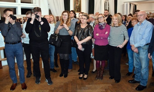 Jubileusz 10-lecia Fotospichlerza. Dekada pasji i dokumentowania lokalnej historii Jubileusz 10-lecia Fotospichlerza. Dekada pasji i dokumentowania lokalnej historii - Serwis informacyjny z Wodzisławia Śląskiego - naszwodzislaw.com