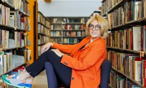 Aleksandra Klich-Siewiorek pokieruje rybnicką biblioteką na kolejną kadencję Aleksandra Klich-Siewiorek pokieruje rybnicką biblioteką na kolejną kadencję - Serwis informacyjny z Wodzisławia Śląskiego - naszwodzislaw.com