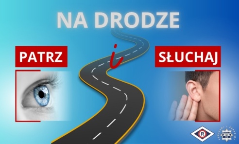Patrz i słuchaj – marcowa akcja na rzecz bezpieczeństwa na drogach Patrz i słuchaj – marcowa akcja na rzecz bezpieczeństwa na drogach - Serwis informacyjny z Wodzisławia Śląskiego - naszwodzislaw.com