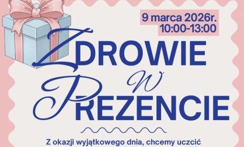 Zdrowie w Prezencie – profilaktyka i zdrowie w prezencie dla kobiet w Rybniku Zdrowie w Prezencie – profilaktyka i zdrowie w prezencie dla kobiet w Rybniku - Serwis informacyjny z Wodzisławia Śląskiego - naszwodzislaw.com