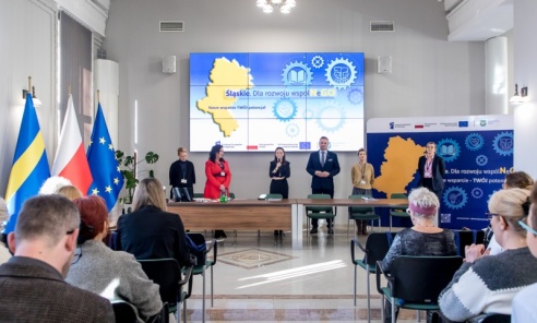 Wsparcie dla organizacji społecznych. Do rozdysponowania 3,5 mln zł w nowym projekcie grantowym Wsparcie dla organizacji społecznych. Do rozdysponowania 3,5 mln zł w nowym projekcie grantowym - Serwis informacyjny z Wodzisławia Śląskiego - naszwodzislaw.com