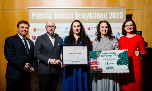 Rybnik podwójnie nagrodzony za edukację ekologiczną Rybnik podwójnie nagrodzony za edukację ekologiczną - Serwis informacyjny z Wodzisławia Śląskiego - naszwodzislaw.com