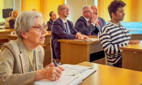 Nauka, samorząd i Europa: IV Seminarium Eunomii o fundamentach społeczeństwa Nauka, samorząd i Europa: IV Seminarium Eunomii o fundamentach społeczeństwa - Serwis informacyjny z Wodzisławia Śląskiego - naszwodzislaw.com