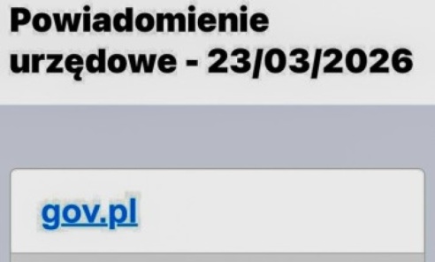UWAGA: Oszuści podszywają się pod KAS i żądają potwierdzenia danych podatkowych UWAGA: Oszuści podszywają się pod KAS i żądają potwierdzenia danych podatkowych - Serwis informacyjny z Wodzisławia Śląskiego - naszwodzislaw.com